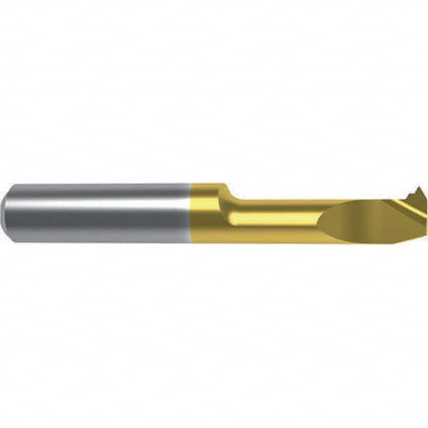 Guhring - Grooving Tools Grooving Tool Type: Internal Material: Carbide - Exact Tooling