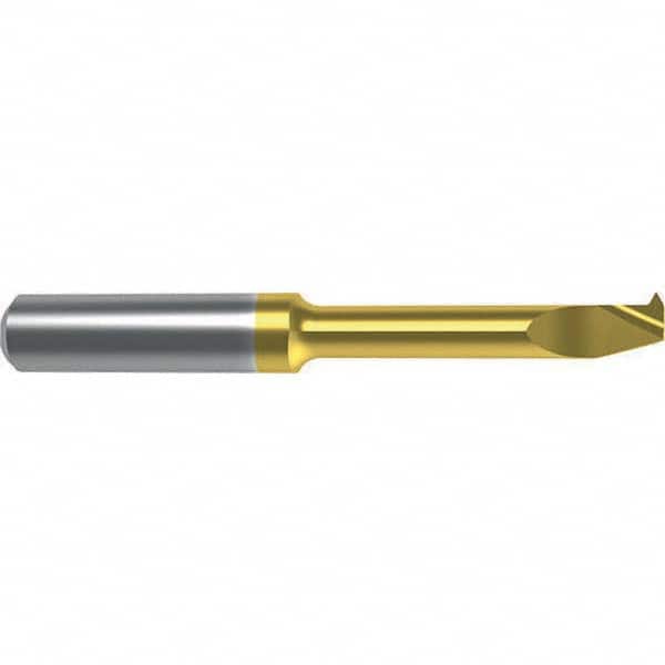 Guhring - Grooving Tools Grooving Tool Type: Internal Material: Carbide - Exact Tooling
