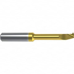 Guhring - Grooving Tools Grooving Tool Type: Internal Material: Carbide - Exact Tooling