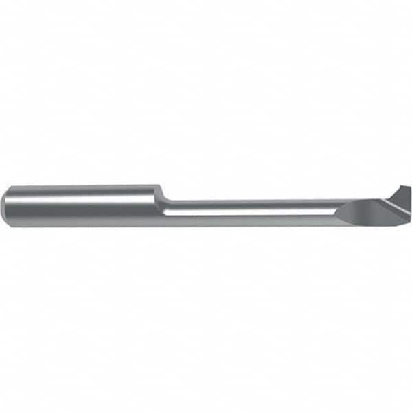 Guhring - Grooving Tools Grooving Tool Type: Internal Material: Carbide - Exact Tooling
