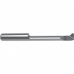 Guhring - Grooving Tools Grooving Tool Type: Internal Material: Carbide - Exact Tooling