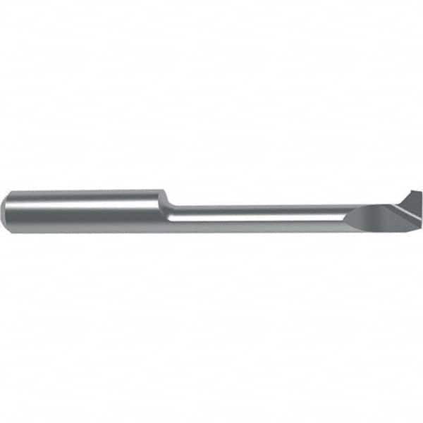 Guhring - Grooving Tools Grooving Tool Type: Internal Material: Carbide - Exact Tooling