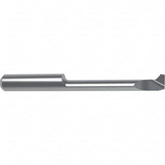 Guhring - Grooving Tools Grooving Tool Type: Internal Material: Carbide - Exact Tooling