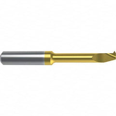 Guhring - Grooving Tools Grooving Tool Type: Internal Material: Carbide - Exact Tooling