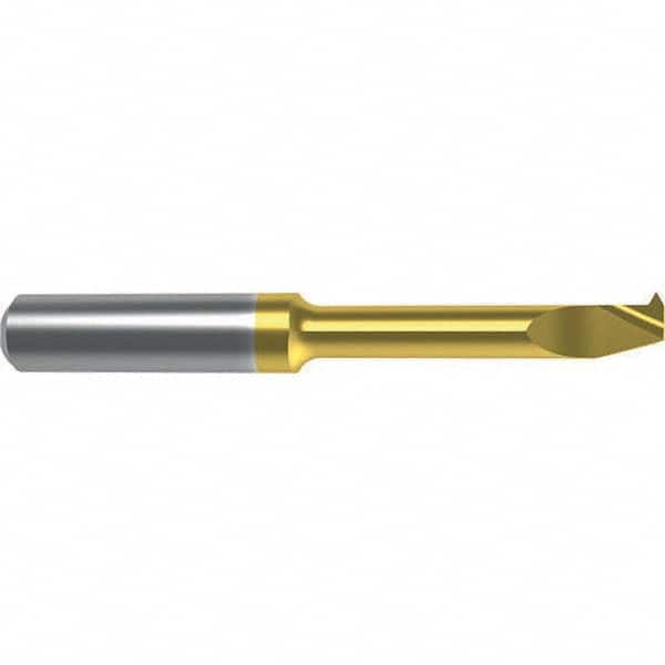 Guhring - Grooving Tools Grooving Tool Type: Internal Material: Carbide - Exact Tooling