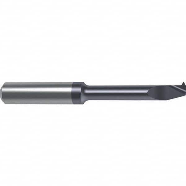 Guhring - Grooving Tools Grooving Tool Type: Internal Material: Carbide - Exact Tooling