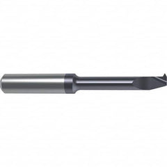 Guhring - Grooving Tools Grooving Tool Type: Internal Material: Carbide - Exact Tooling
