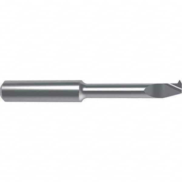 Guhring - Grooving Tools Grooving Tool Type: Internal Material: Carbide - Exact Tooling