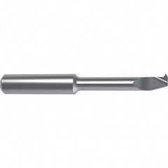 Guhring - Grooving Tools Grooving Tool Type: Internal Material: Carbide - Exact Tooling