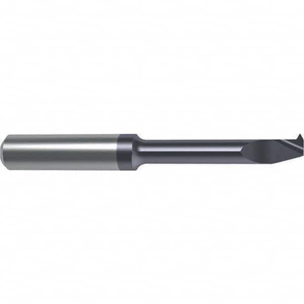 Guhring - Grooving Tools Grooving Tool Type: Internal Material: Carbide - Exact Tooling