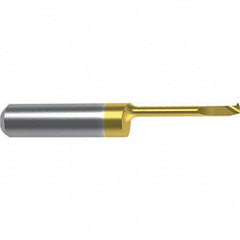 Guhring - Grooving Tools Grooving Tool Type: Internal Material: Carbide - Exact Tooling