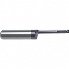 Guhring - Grooving Tools Grooving Tool Type: Internal Material: Carbide - Exact Tooling