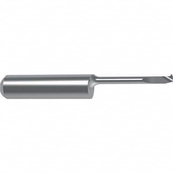 Guhring - Grooving Tools Grooving Tool Type: Internal Material: Carbide - Exact Tooling