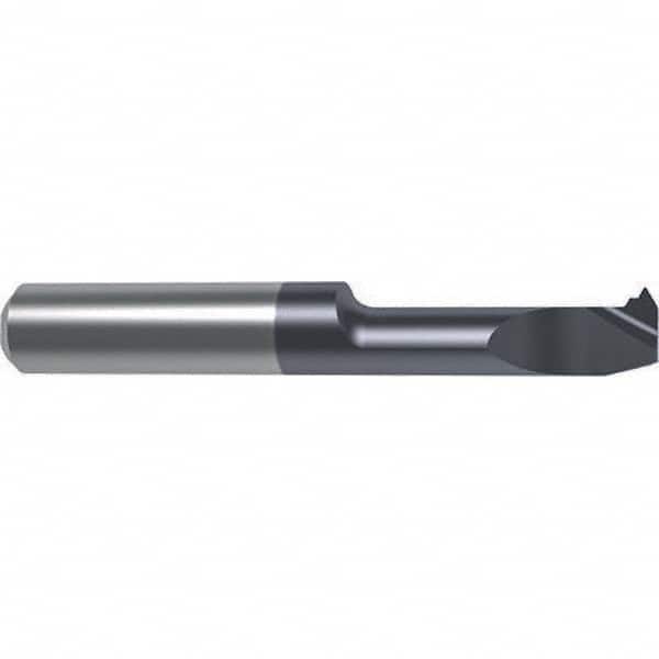 Guhring - Grooving Tools Grooving Tool Type: Internal Material: Carbide - Exact Tooling
