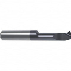 Guhring - Grooving Tools Grooving Tool Type: Internal Material: Carbide - Exact Tooling