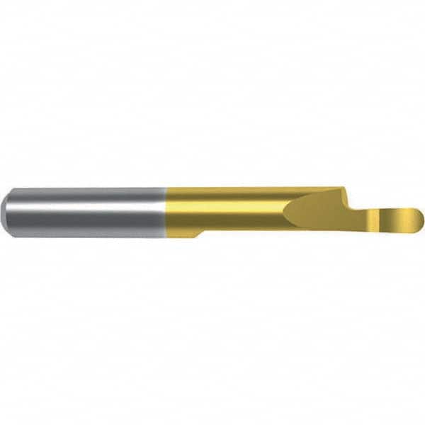 Guhring - Grooving Tools Grooving Tool Type: Grooving Material: Carbide - Exact Tooling