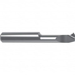 Guhring - Grooving Tools Grooving Tool Type: Internal Material: Carbide - Exact Tooling