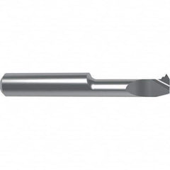 Guhring - Grooving Tools Grooving Tool Type: Internal Material: Carbide - Exact Tooling