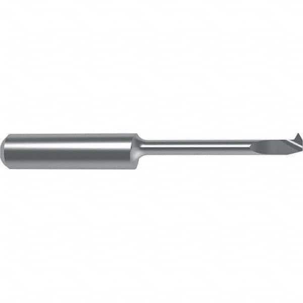 Guhring - Grooving Tools Grooving Tool Type: Internal Material: Carbide - Exact Tooling