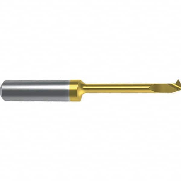 Guhring - Grooving Tools Grooving Tool Type: Internal Material: Carbide - Exact Tooling