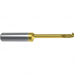 Guhring - Grooving Tools Grooving Tool Type: Internal Material: Carbide - Exact Tooling