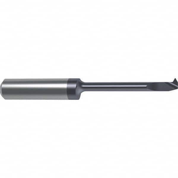 Guhring - Grooving Tools Grooving Tool Type: Internal Material: Carbide - Exact Tooling