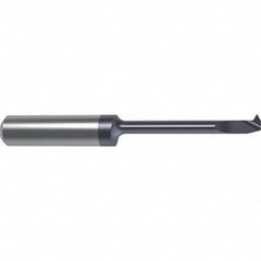 Guhring - Grooving Tools Grooving Tool Type: Internal Material: Carbide - Exact Tooling