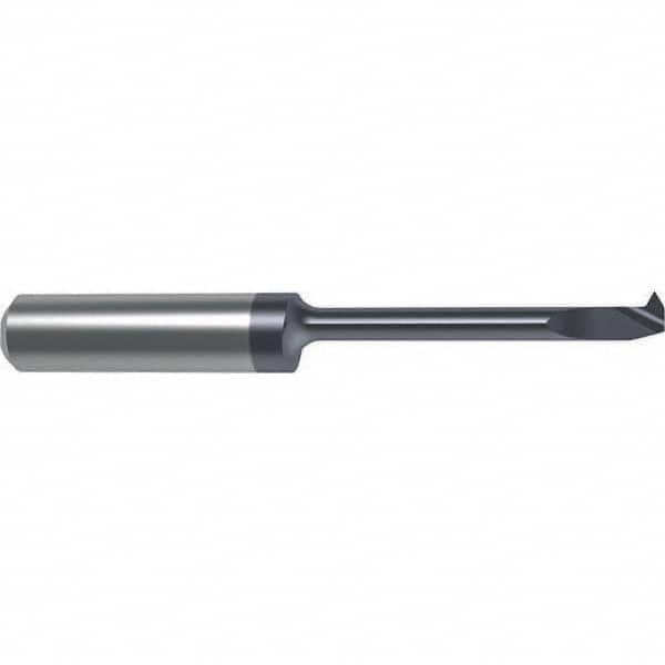 Guhring - Grooving Tools Grooving Tool Type: Internal Material: Carbide - Exact Tooling