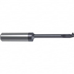 Guhring - Grooving Tools Grooving Tool Type: Internal Material: Carbide - Exact Tooling