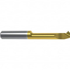 Guhring - Grooving Tools Grooving Tool Type: Internal Material: Carbide - Exact Tooling