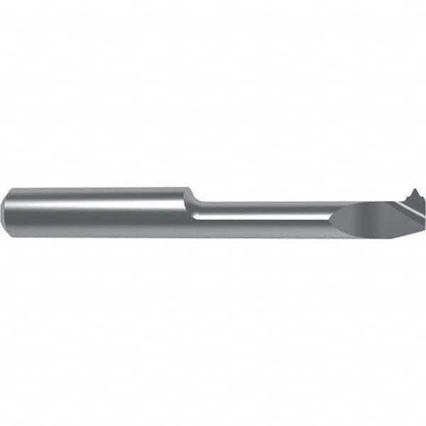 Guhring - Grooving Tools Grooving Tool Type: Internal Material: Carbide - Exact Tooling