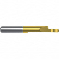 Guhring - Grooving Tools Grooving Tool Type: Grooving Material: Carbide - Exact Tooling