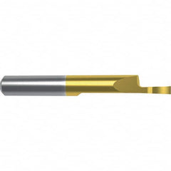 Guhring - Grooving Tools Grooving Tool Type: Grooving Material: Carbide - Exact Tooling