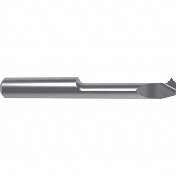 Guhring - Grooving Tools Grooving Tool Type: Internal Material: Carbide - Exact Tooling