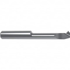 Guhring - Grooving Tools Grooving Tool Type: Internal Material: Carbide - Exact Tooling