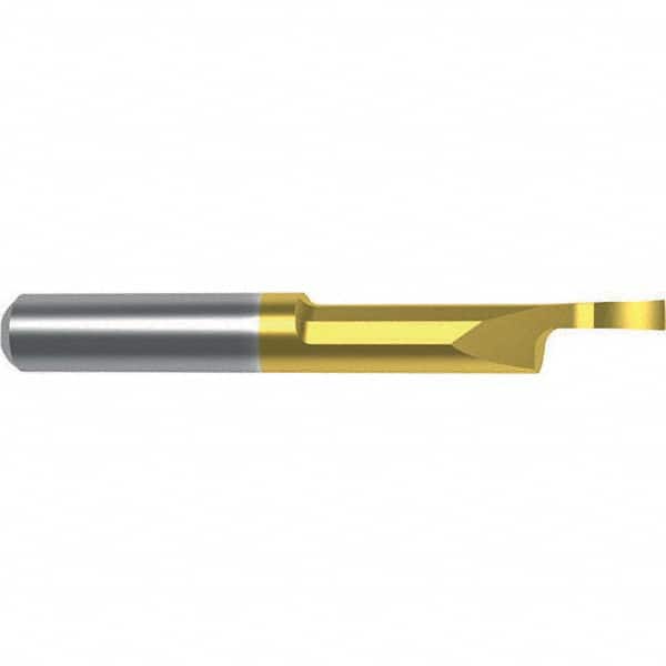 Guhring - Grooving Tools Grooving Tool Type: Grooving Material: Carbide - Exact Tooling