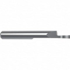 Guhring - Grooving Tools Grooving Tool Type: Grooving Material: Carbide - Exact Tooling