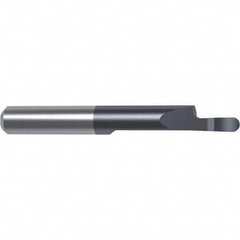Guhring - Grooving Tools Grooving Tool Type: Grooving Material: Carbide - Exact Tooling