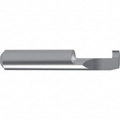 Guhring - Grooving Tools Grooving Tool Type: Internal Material: Carbide - Exact Tooling