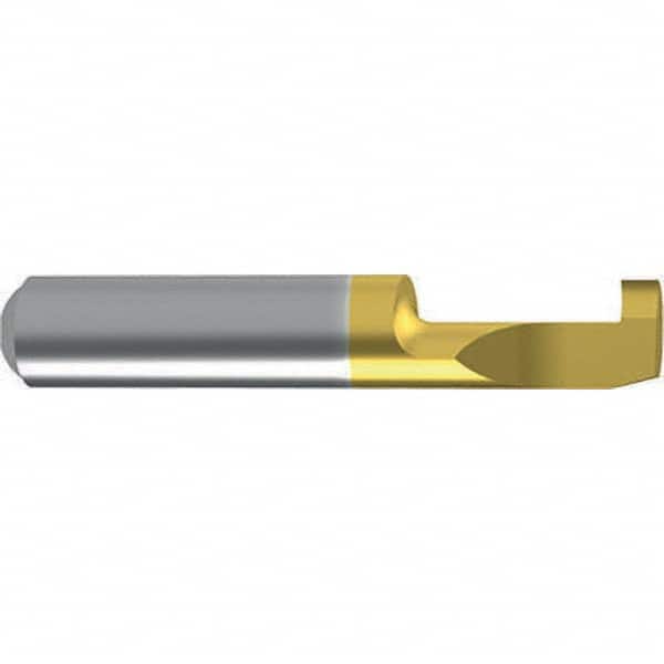 Guhring - Grooving Tools Grooving Tool Type: Internal Material: Carbide - Exact Tooling