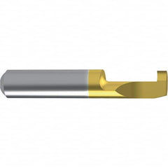 Guhring - Grooving Tools Grooving Tool Type: Internal Material: Carbide - Exact Tooling