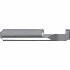 Guhring - Grooving Tools Grooving Tool Type: Internal Material: Carbide - Exact Tooling