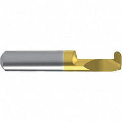 Guhring - Grooving Tools Grooving Tool Type: Internal Material: Carbide - Exact Tooling