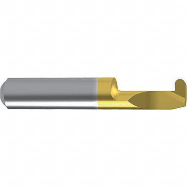 Guhring - Grooving Tools Grooving Tool Type: Internal Material: Carbide - Exact Tooling