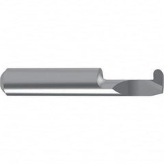 Guhring - Grooving Tools Grooving Tool Type: Internal Material: Carbide - Exact Tooling