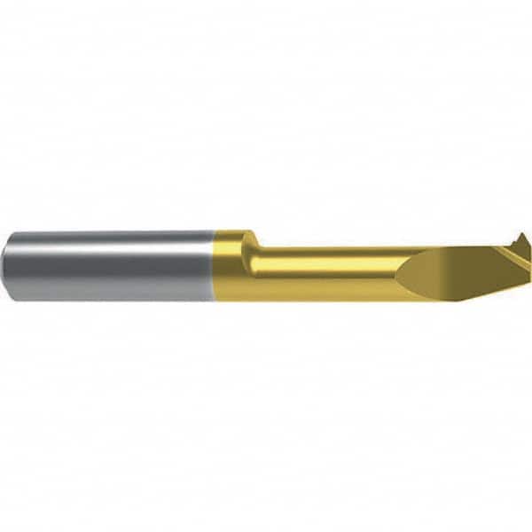 Guhring - Grooving Tools Grooving Tool Type: Internal Material: Carbide - Exact Tooling