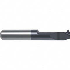 Guhring - Grooving Tools Grooving Tool Type: Internal Material: Carbide - Exact Tooling
