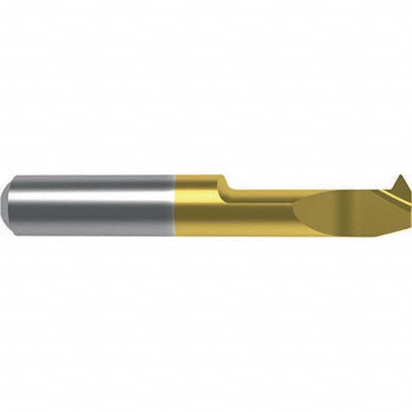 Guhring - Grooving Tools Grooving Tool Type: Internal Material: Carbide - Exact Tooling