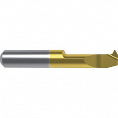 Guhring - Grooving Tools Grooving Tool Type: Internal Material: Carbide - Exact Tooling