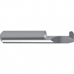 Guhring - Grooving Tools Grooving Tool Type: Internal Material: Carbide - Exact Tooling